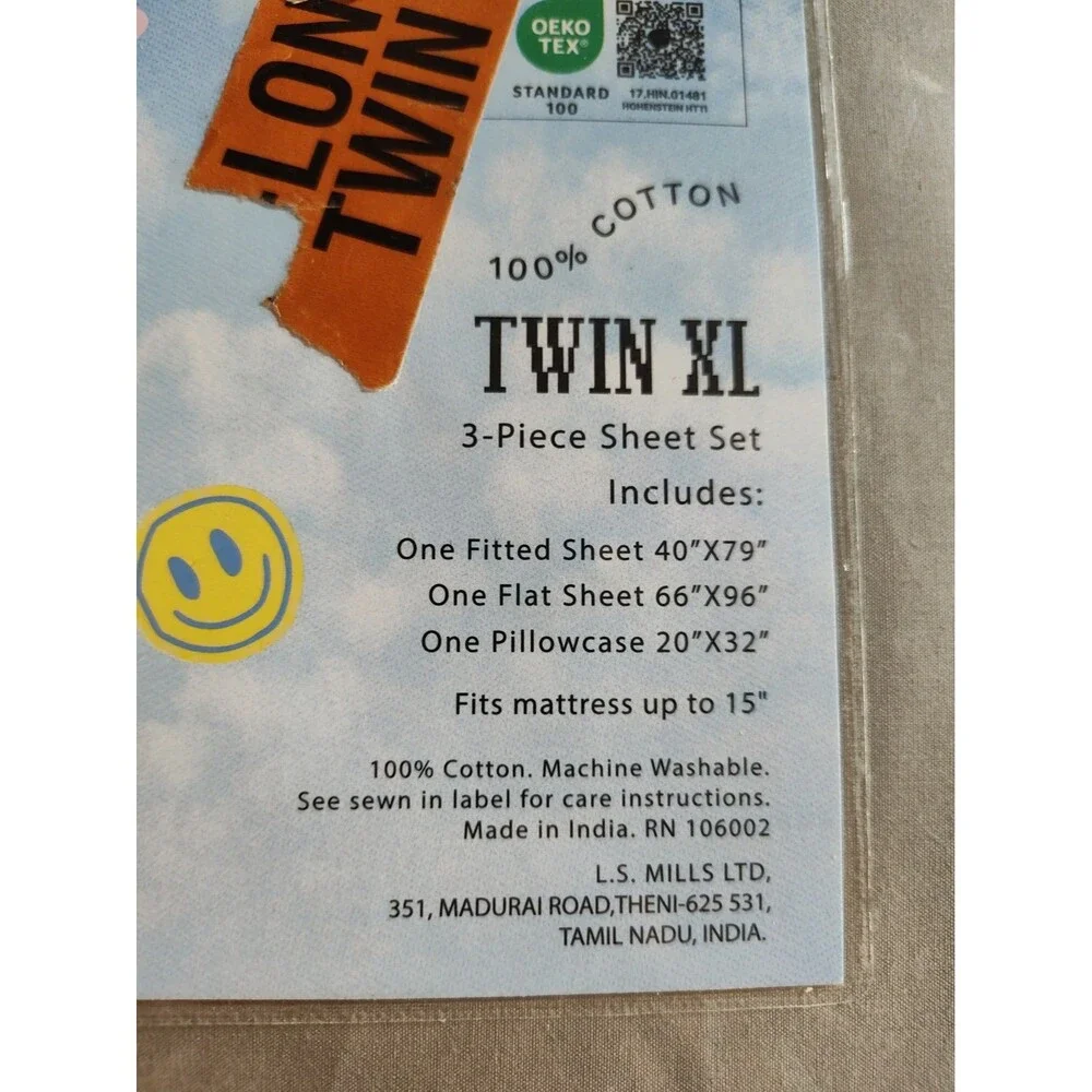 Paraphrase twin xl